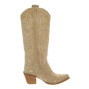 Rancher-K - Stivali Donna Beige RANCHER-K  JEFFREY CAMPBELL 