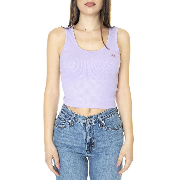 W' Mapleton Vest Purple Rose - Top Donna Rosa DK0A4XB9E611  DICKIES 