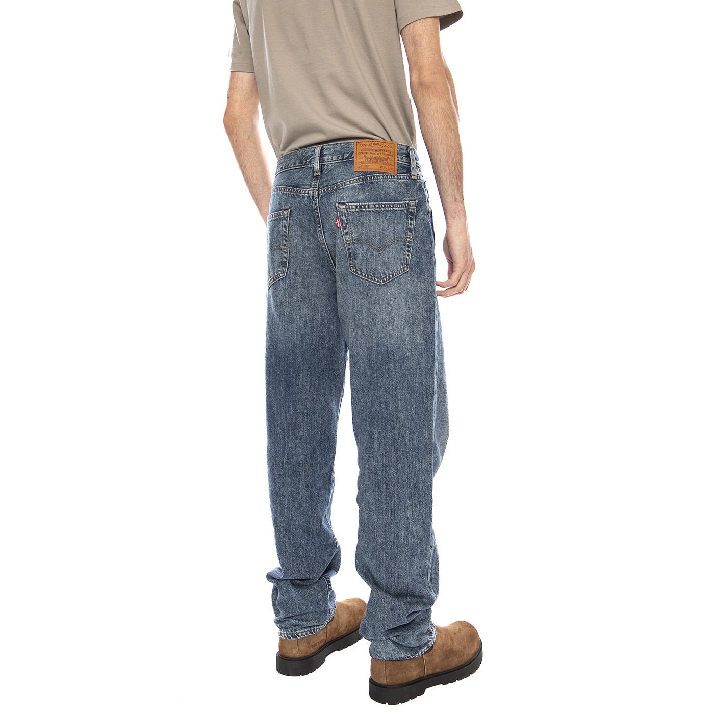 568® Loose Straight - How You Feel Lightweight - Jeans Uomo Blu 29037 0140 LEVIS 