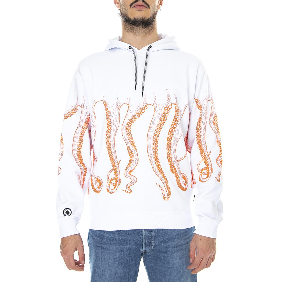  22SOSH03-WHITE  OCTOPUS 