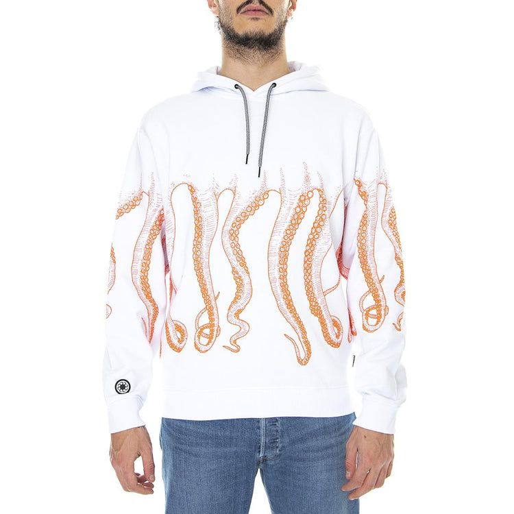  22SOSH03-WHITE  OCTOPUS 