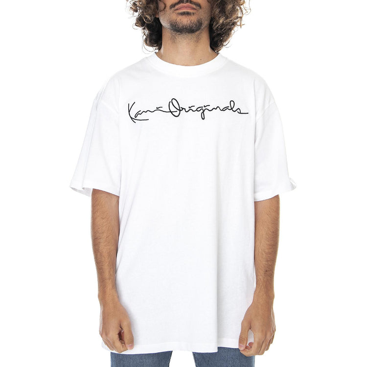  KRCKKMQ12142WHT  KARL KANI 