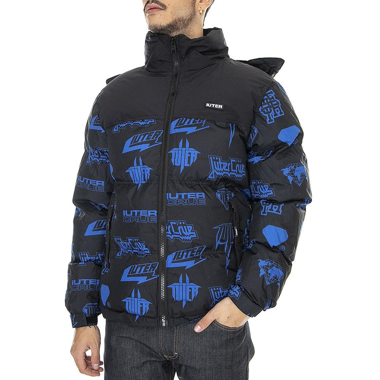  21WIJN03-BLACK  IUTER 