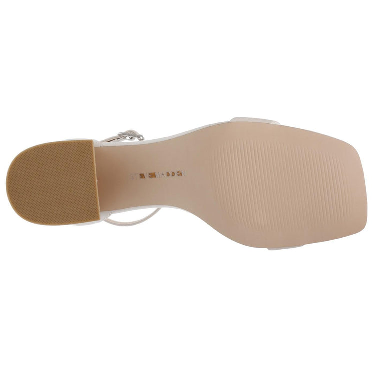 Low Tide Bone Lea Recycled Action - Sandali Donna Beige SMSLOW TIDE-BON  STEVE MADDEN 