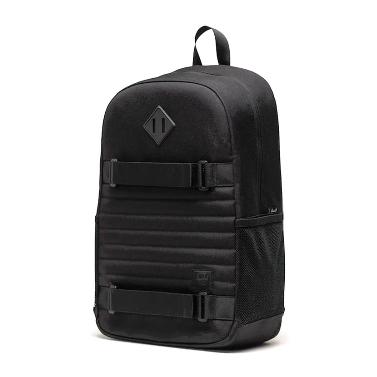 Fleet Skate Backpack - 28L - Zaino Nero 11668-00001-OS 00001 HERSCHEL 