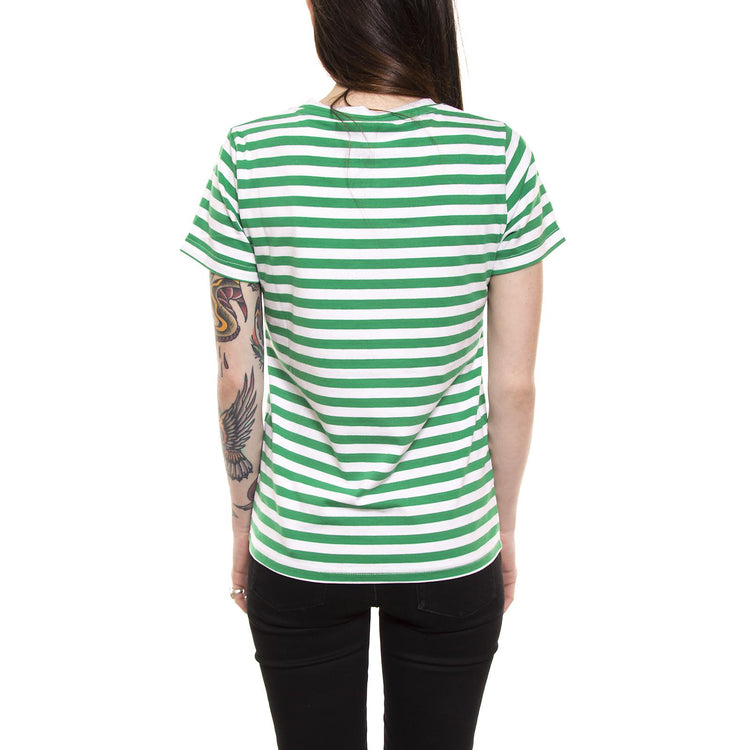 GABRIELLA TEE PARIS GREEN 141710149-848  MINIMUM 