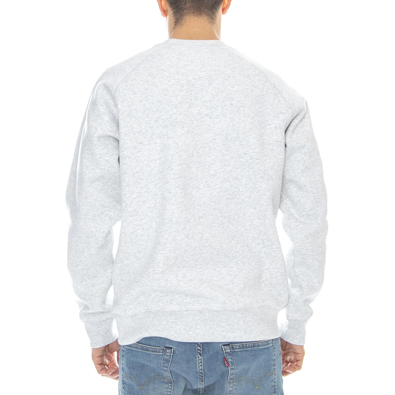  I026383.03-Ash Heather / Gold  CARHARTT WIP 