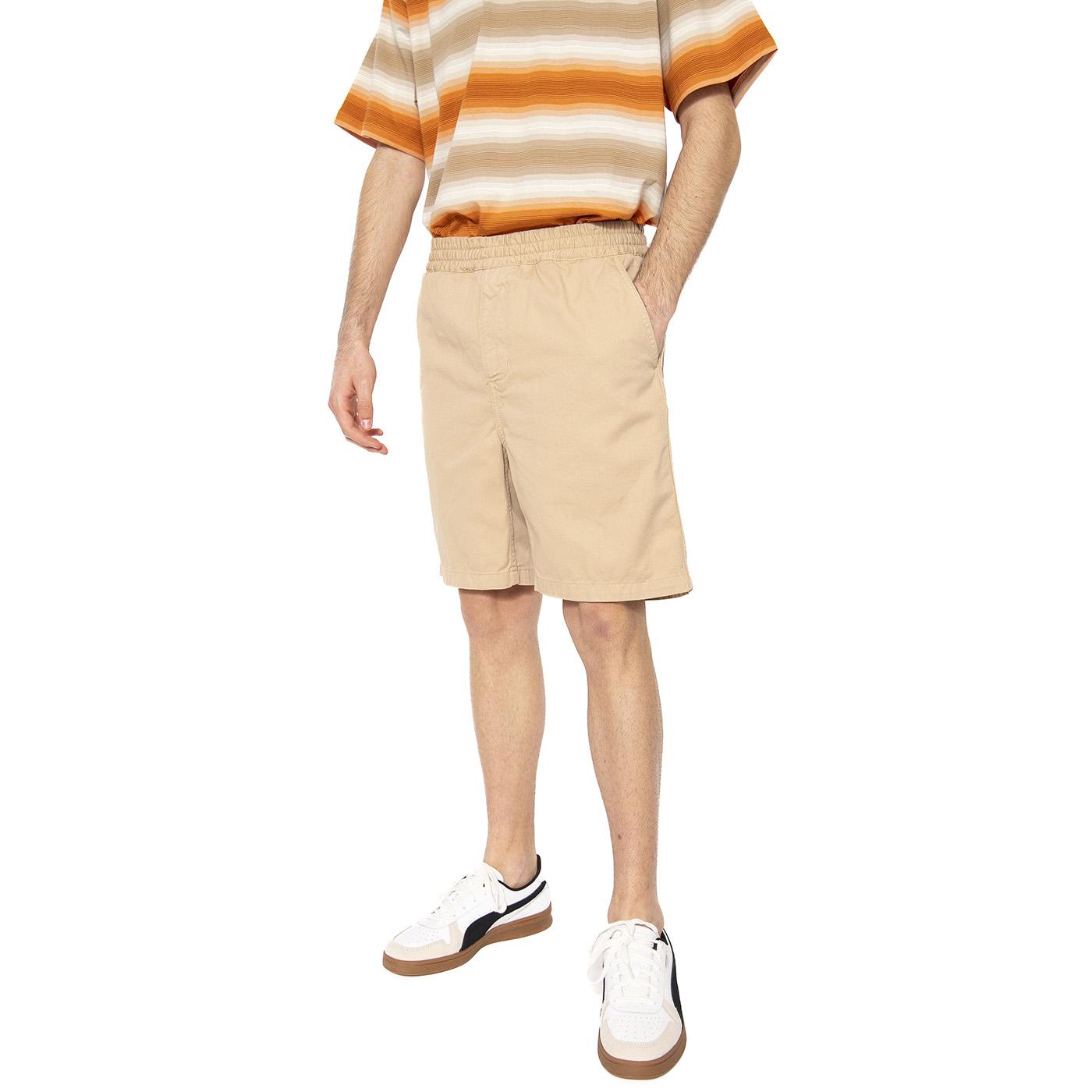 Flint Short Wall - Bermuda Uomo Blu I030480.G1GD  CARHARTT WIP 