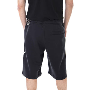 M Logo Shorts - Black - Bermuda Uomo 119839_4  NIKE 