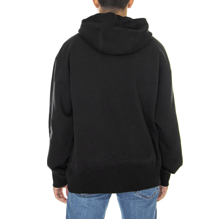 Puma  x P.A.M. Hoodie Black - Felpa con Cappuccio Uomo Nera 536005-01  PUMA 