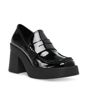 Utmost Blk Pat - Mocassini Donna Neri SMSUTMOST-BLK  STEVE MADDEN 