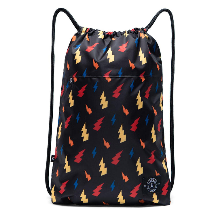 Rider Kids Bolt - Zaino Nero / Multi 20021-00349-OS  PARKLAND 