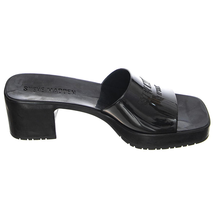 Halston Black - Sadnali Donna Neri SMSHALSTON-BLA  STEVE MADDEN 