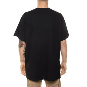 SKATE MAG BLACK 311027 BLK  THRASHER 