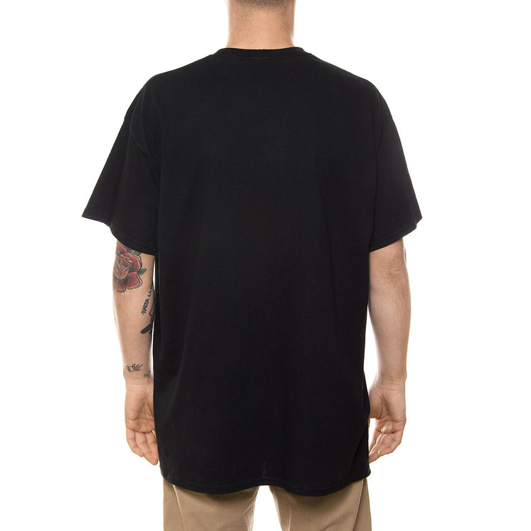 SKATE MAG BLACK 311027 BLK  THRASHER 