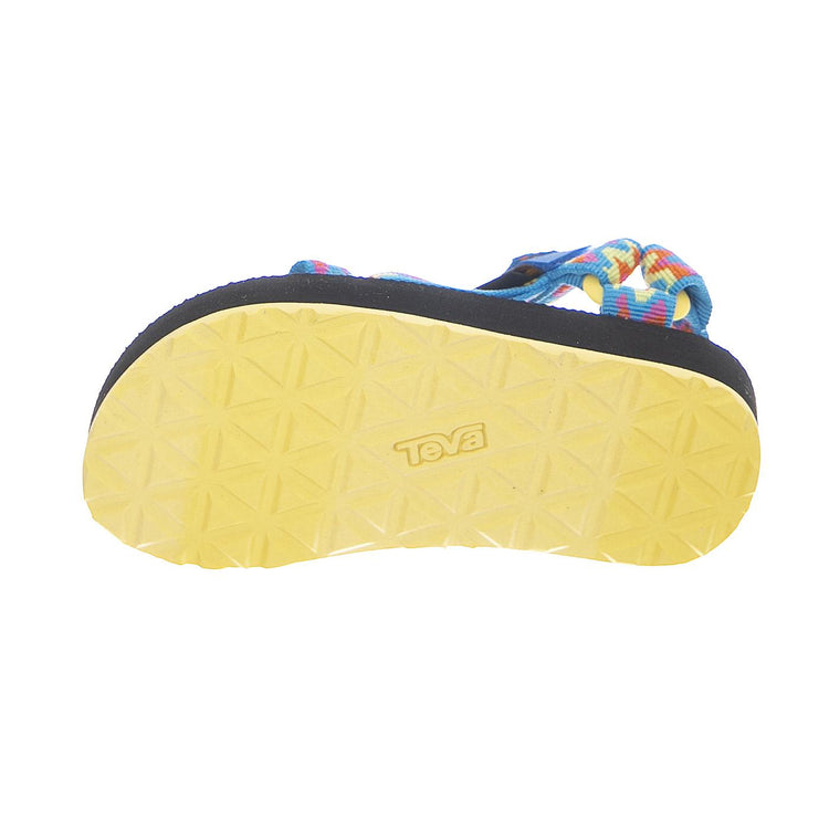 Kids Original Universal - Sandali Bambini Blu / Multicolore 1116656C-SLRV  TEVA 
