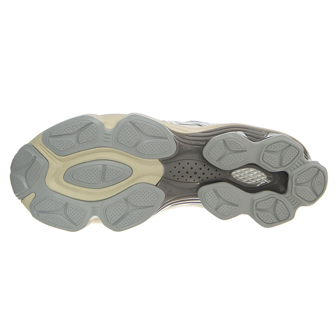 Gel-Kinetic Fluent White / White - Scarpe Uomo Multicolore 1203A591-101  ASICS 