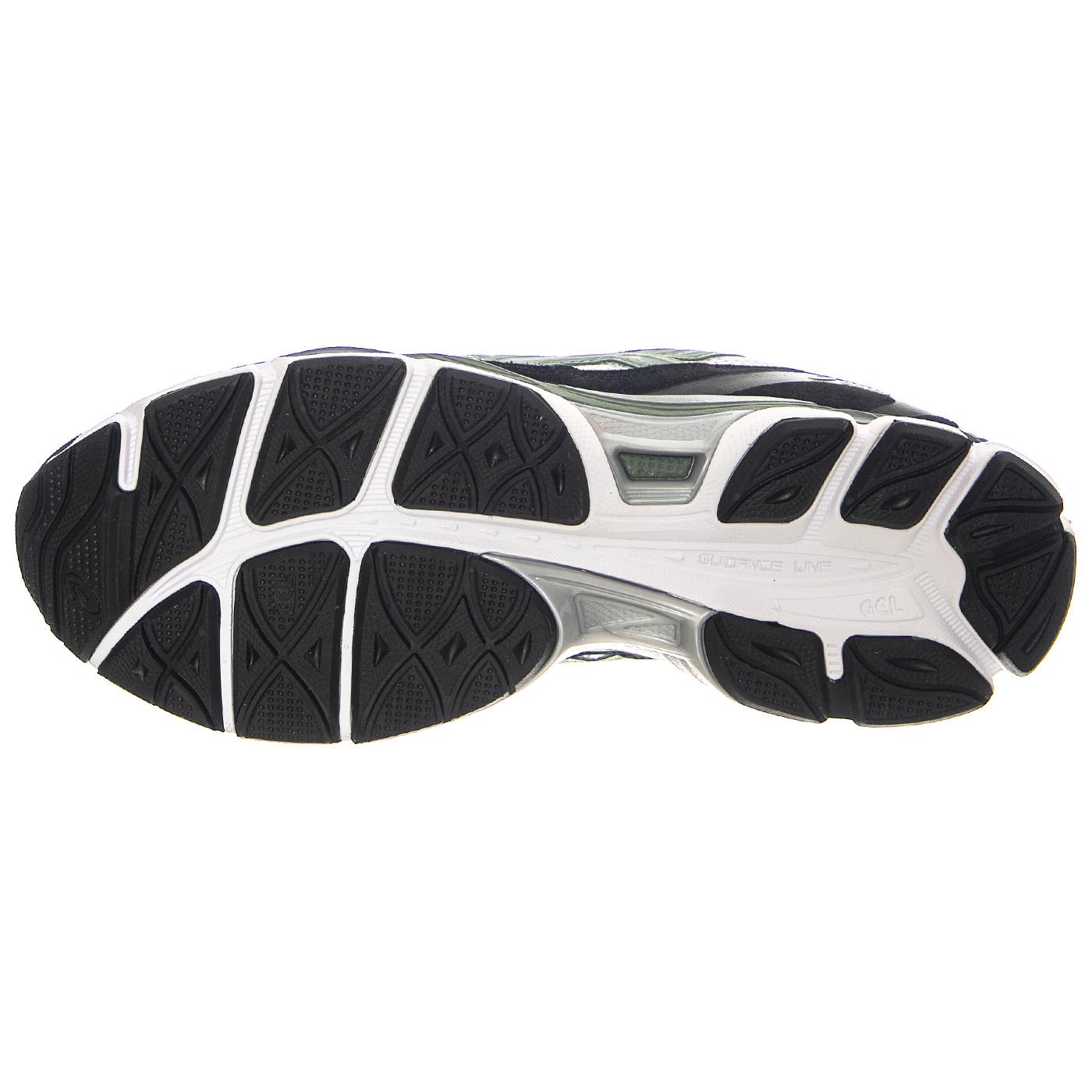 M' Gel-NYC White / Ivy - Scarpe Stringate Profilo Basso Uomo Multicolore 1201A789-101  ASICS 