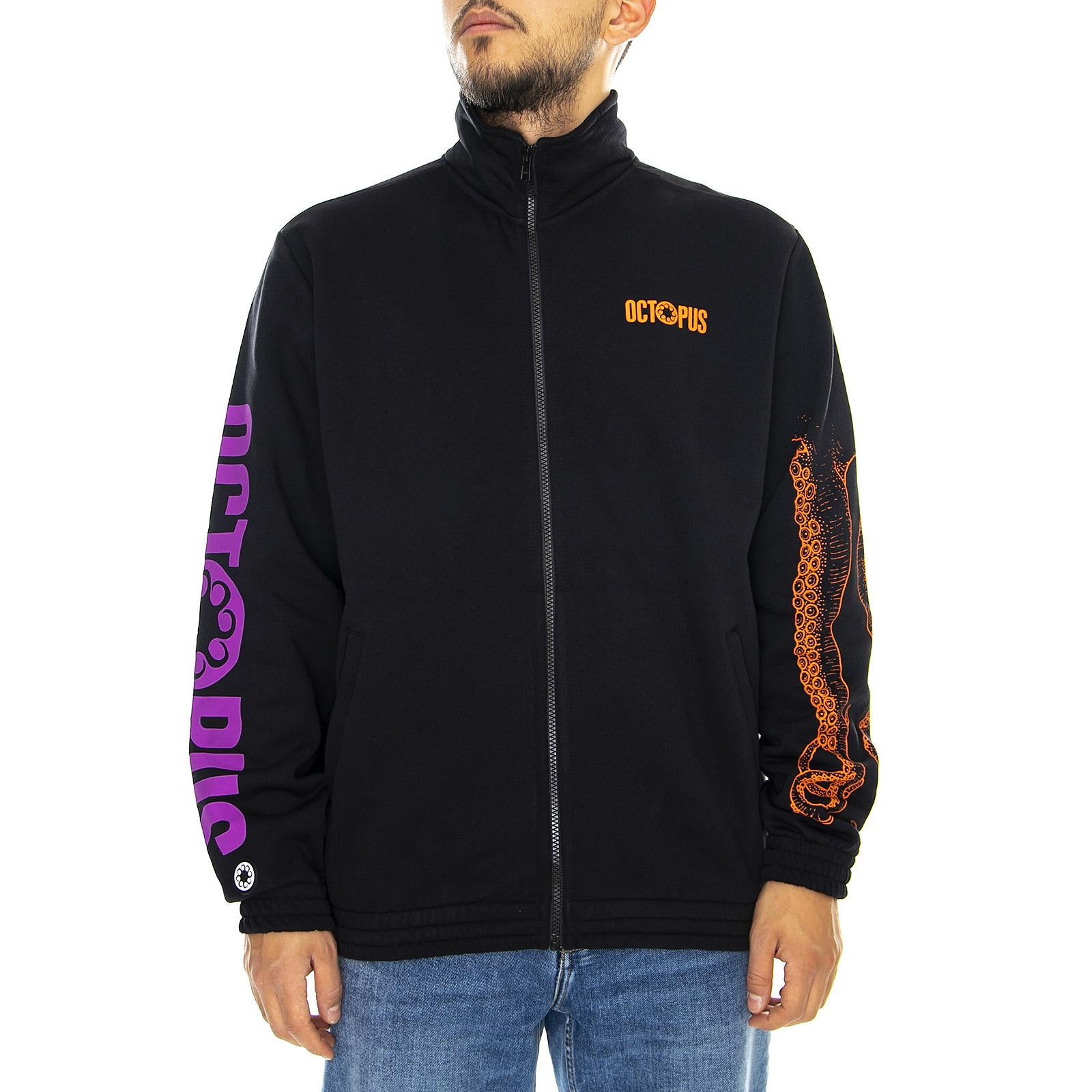  19WOST06-BLACK  OCTOPUS 