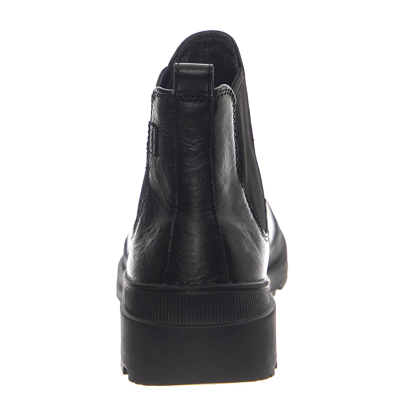 Guard Negro / BrutusTrek Negro - Stivaletti Uomo Neri K300484-003  CAMPER 