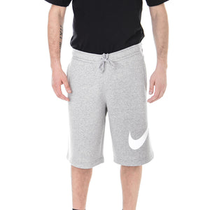 MENS HOMME SHORTS NIC GRE HEATHER 119428_4  NIKE 