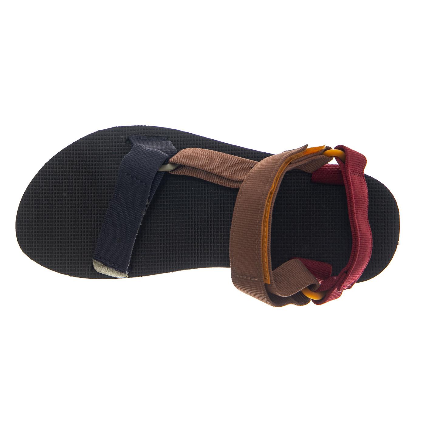 Original Universal M TEML - Sandali Uomo Multicolore TE.1004006-TEML . TEVA 