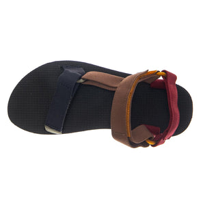 Original Universal M TEML - Sandali Uomo Multicolore TE.1004006-TEML . TEVA 