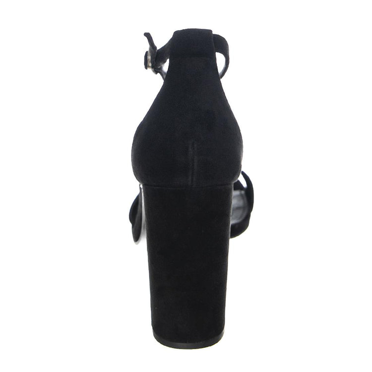 Franky - Sandali Donna Neri SMSFRANKY-BLK  STEVE MADDEN 