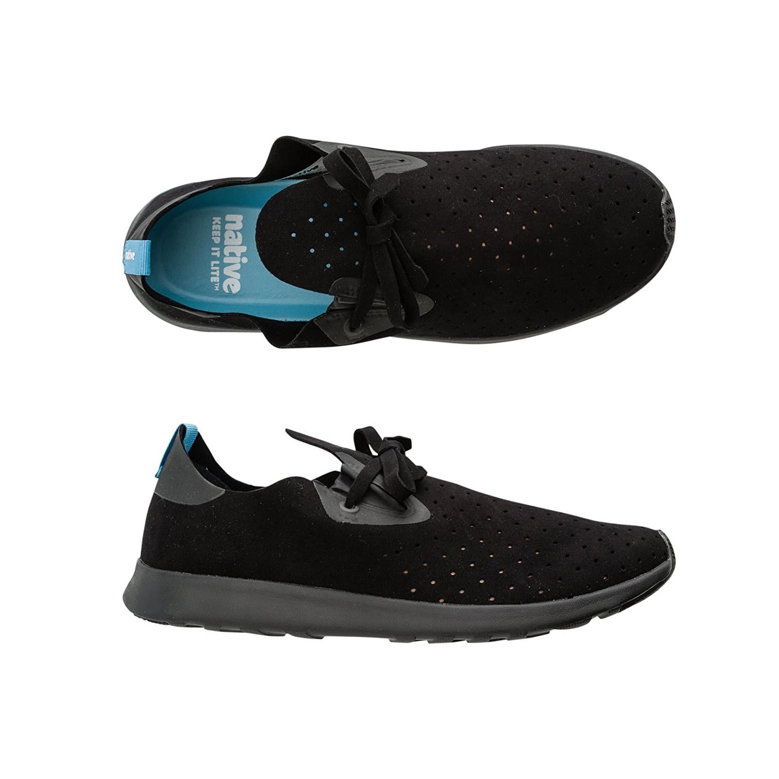 Apollo Moc - Jiffy Black - Scarpe Basse Uomo 21102400-1005  NATIVE 