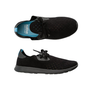 Apollo Moc - Jiffy Black - Scarpe Basse Uomo 21102400-1005  NATIVE 