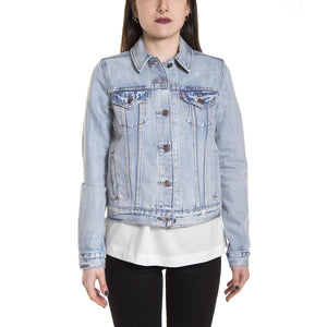 ORIGINAL TRUCKER JACKET BLUE SOUNDS 29945-0009  LEVIS 