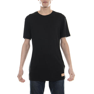 PREMIUM TEE BLACK A16013-0090  ASICS 
