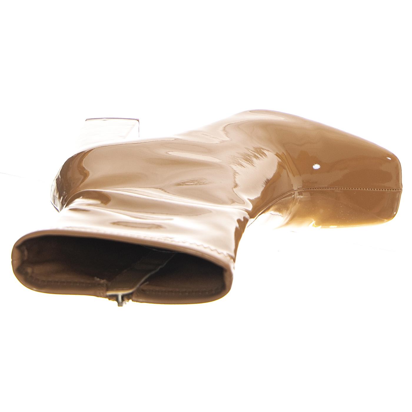 Travers Camel - Stivaletti Donna Marroni TRAV07S1  STEVE MADDEN 