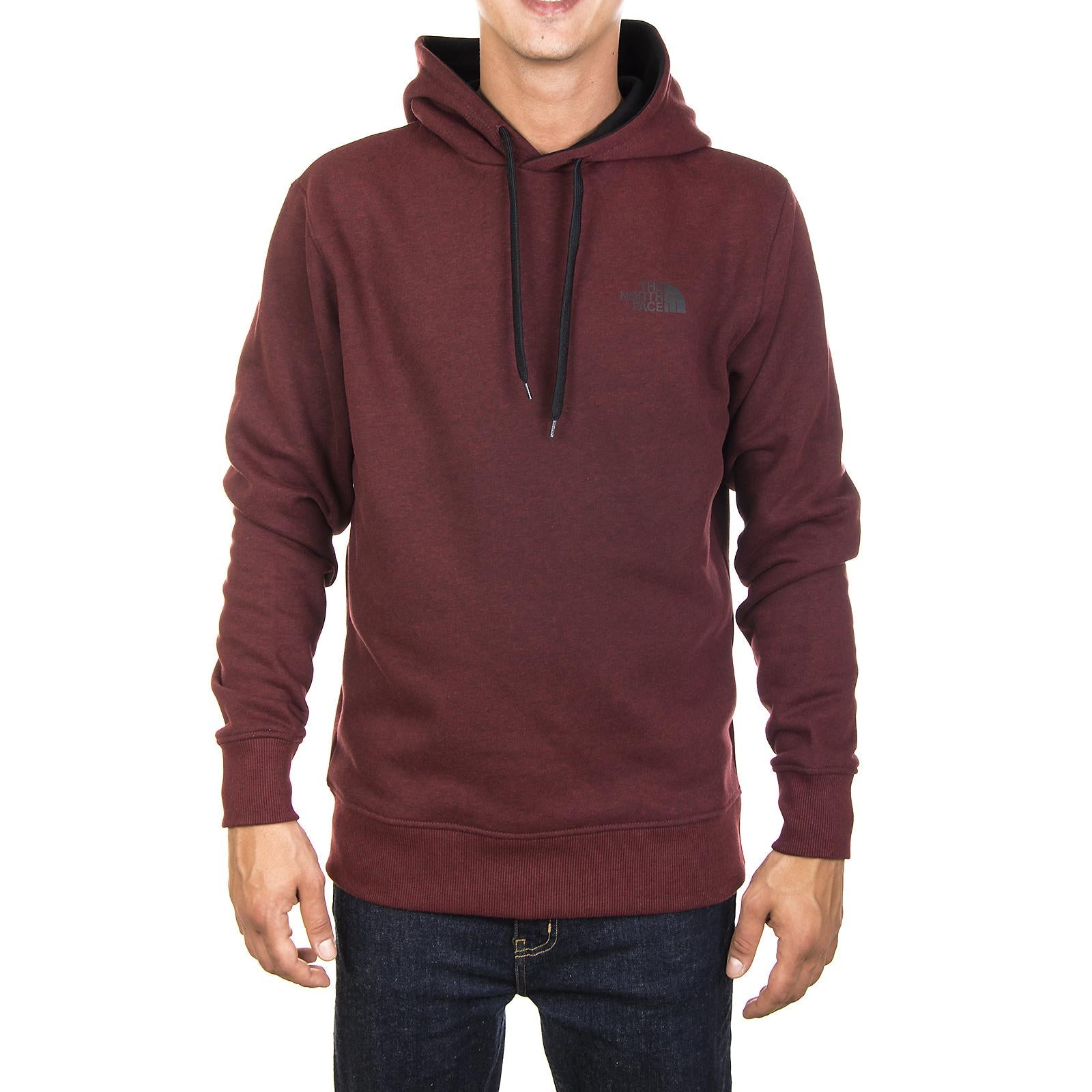 M SEAS DR PEAK PU HD CA RED DARK HE T92TUVHQN  THE NORTH FACE 