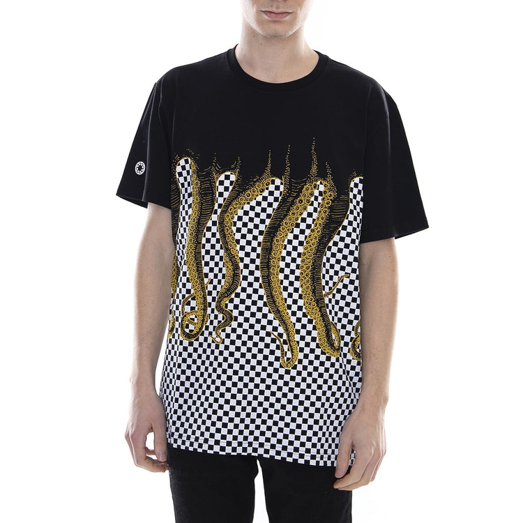  19SOTS13-YELLOW  OCTOPUS 