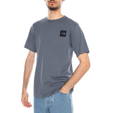 M Evo Box HD RG SS Granite Grey - T-shirt Girocollo Uomo Grigia THE NORTH FACE