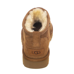 Classic Ultra Mini - Stivaletti Donna Marroni UGSCLUMCN1116109W  UGG 
