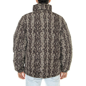 Camden Puffer Khaki - Giacca Invernale Uomo Multicolore DK0A4XYYKHK1  DICKIES 