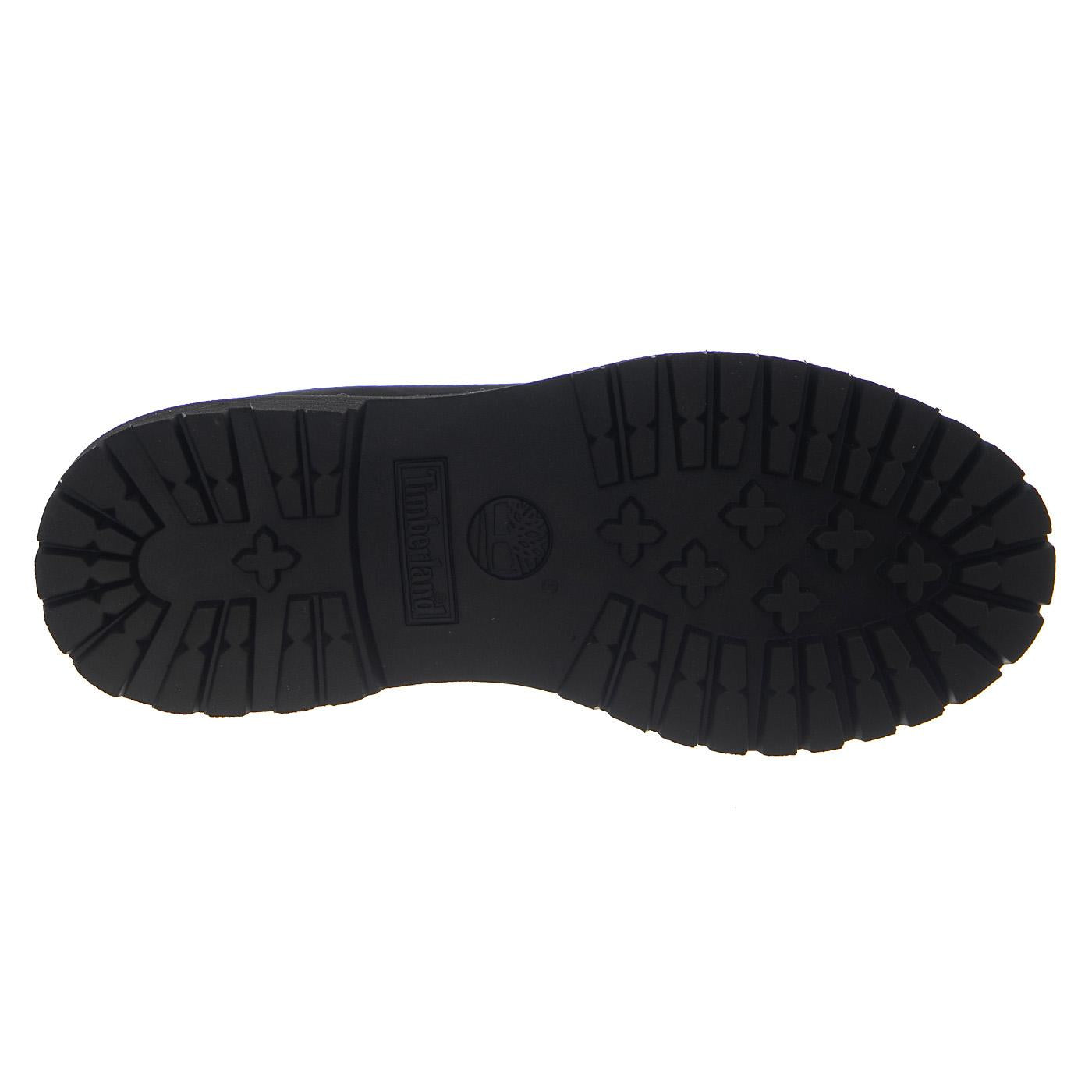 Premium 6 Inch Lace Up Waterproof Boot -- Stivali Uomo Nero TB18658A 0011 TIMBERLAND 