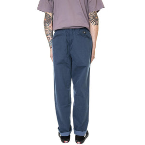 Range Loose Tapered Sal Dark Blue - Pantaloni Uomo Blu VN00000CLKZ1  VANS 
