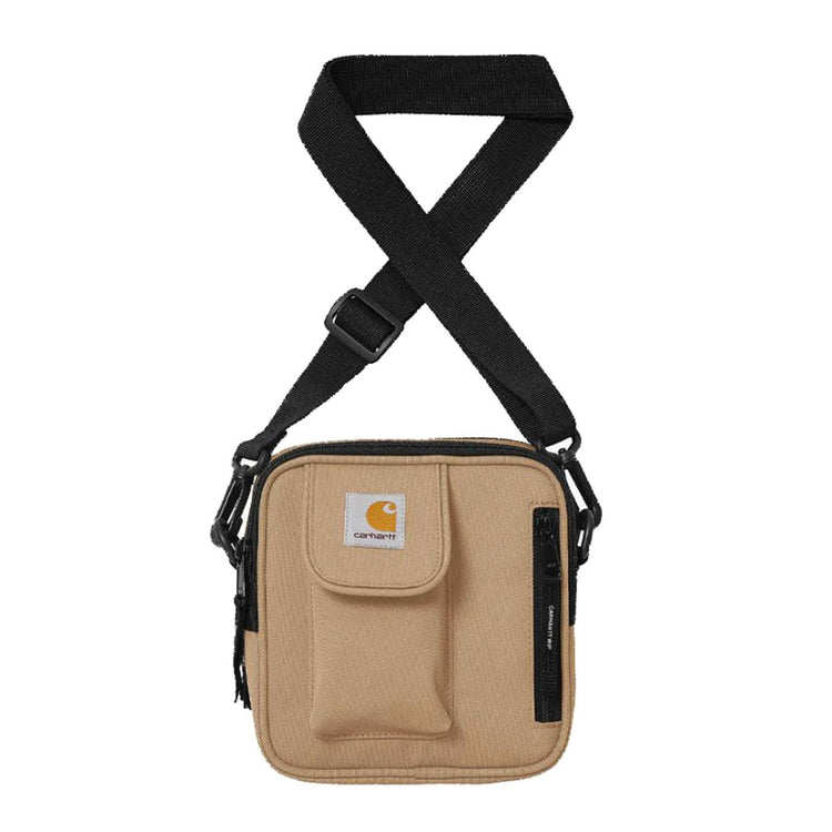 Essentials Bag, Small Peanut - Borsa a Tracolla Marrone I031470.2FSXX  CARHARTT WIP 