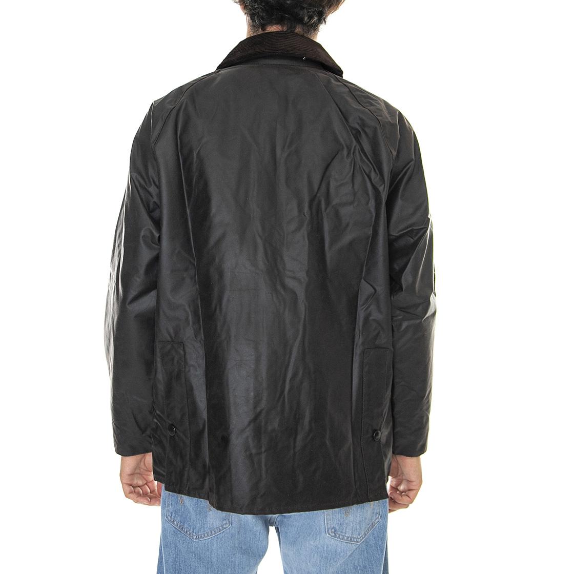 Bedale Wax Jacket Rustic - Giacca Invernale Uomo Marrone FW22-MWX0018-RU52  BARBOUR 