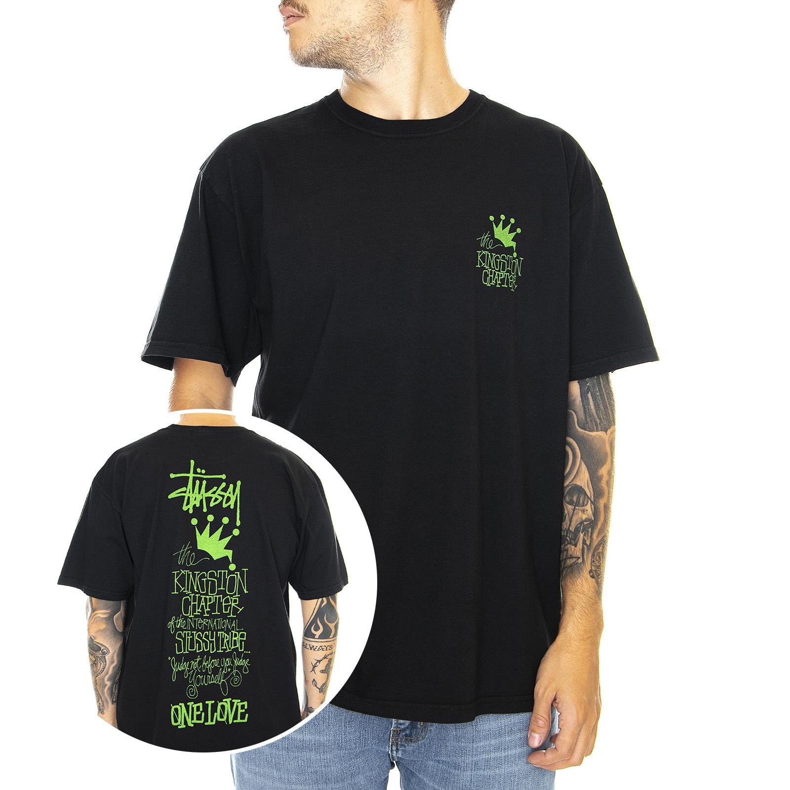  1904440-BLAC  STUSSY 