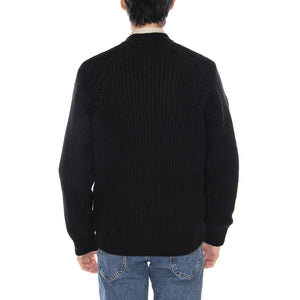Firth Sweater Black - Maglione Girocollo Uomo Nero I035388.89XX . CARHARTT WIP 