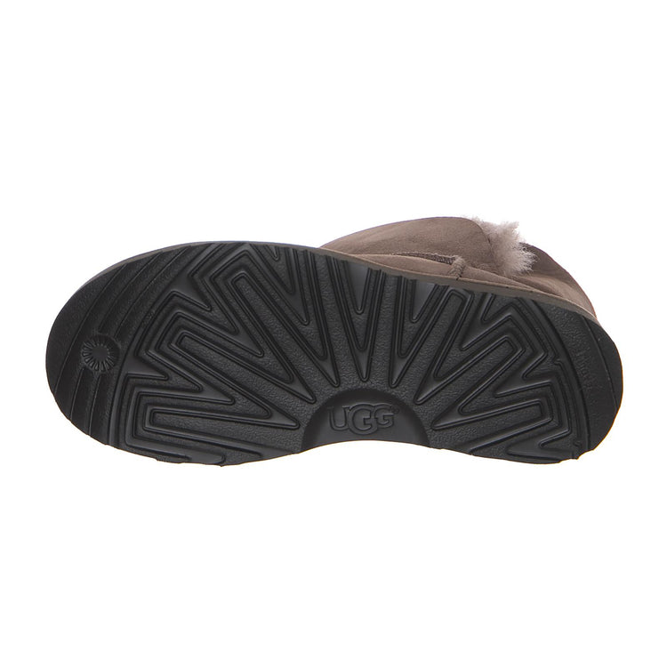 CLASSIC CUFF MINI STORMY GREY UGSCLCUFFMSG1016417W  UGG 