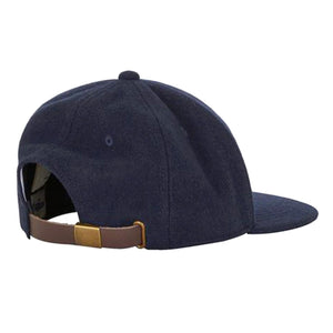 Blue Bell Cap Navy Os - Cappellino con Visiera Blu 112358928-BLUE  WRANGLER 