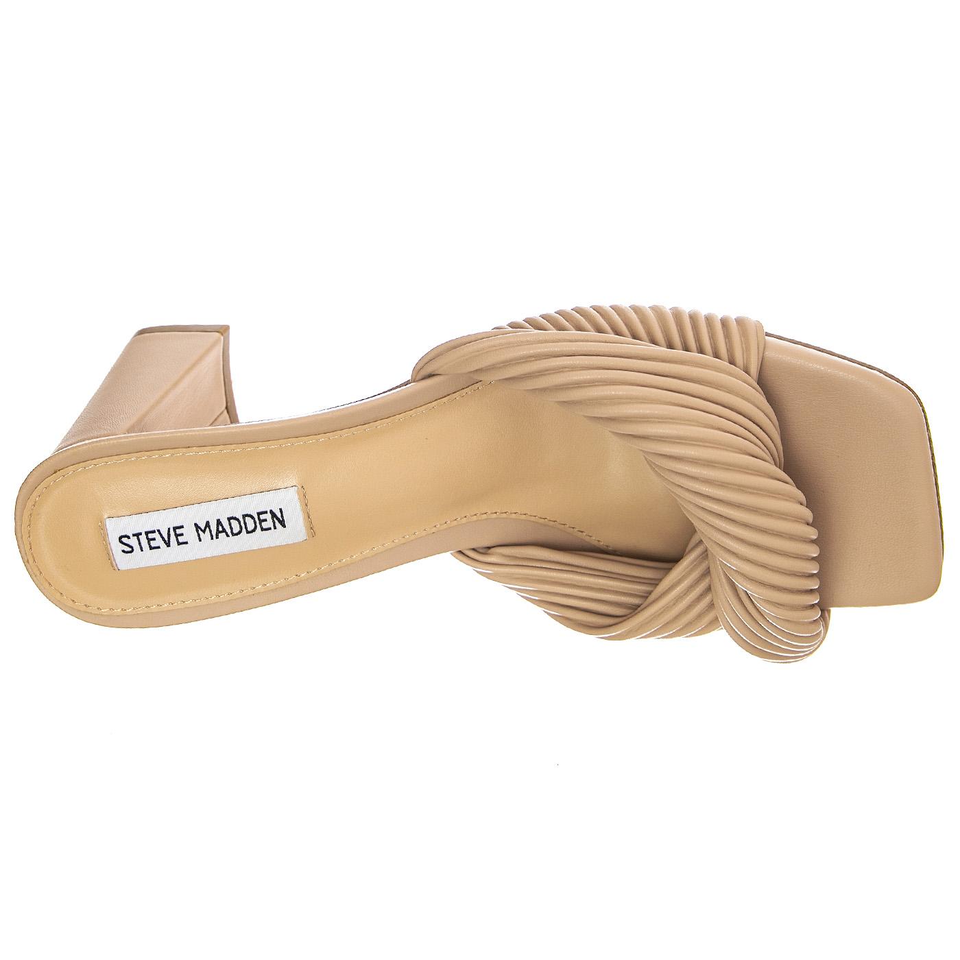 Levity Nude - Sandali Donna Rosa SMSLEVITY-NUD  STEVE MADDEN 