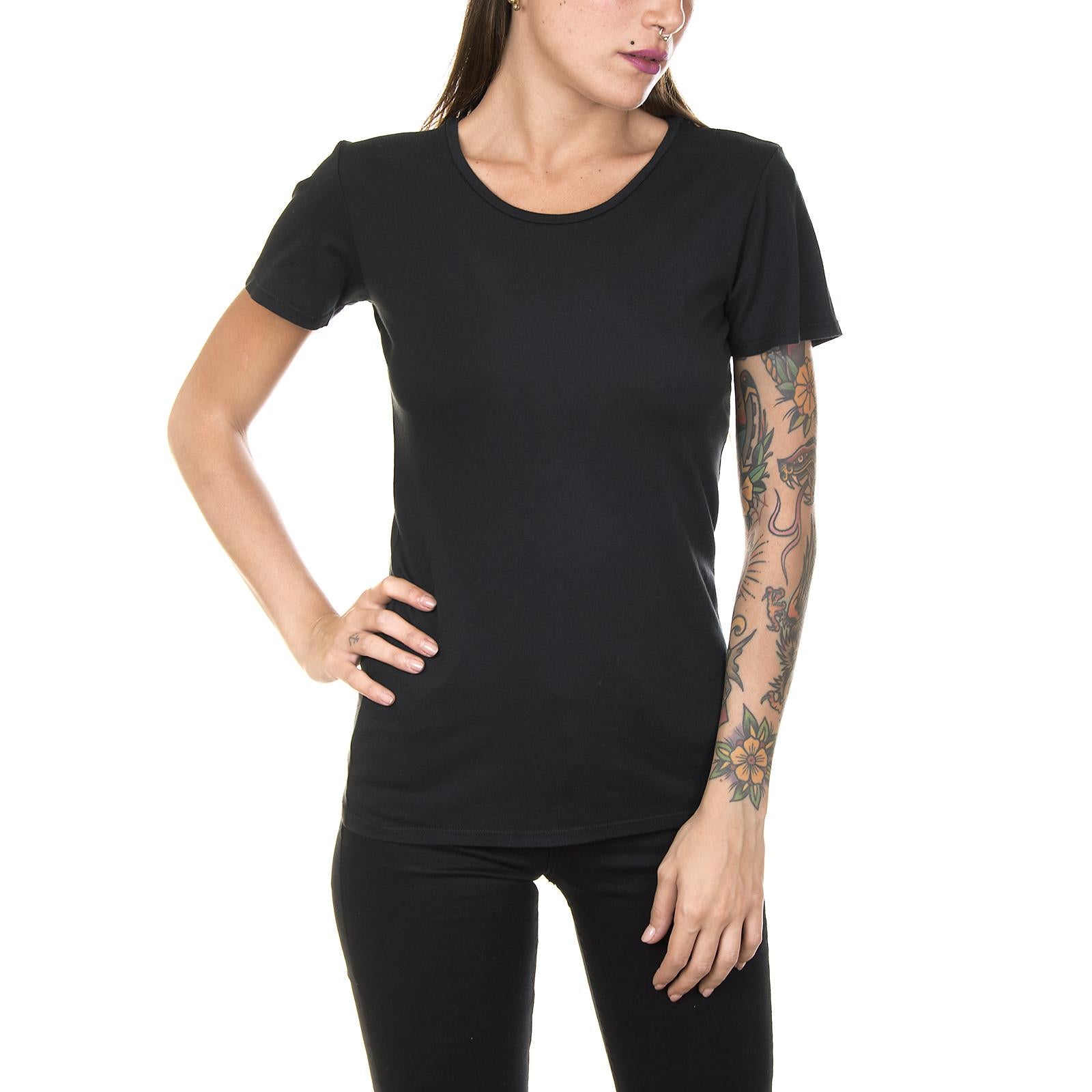 WCC-OCA WMN  CREW-BLACK GCCWMN CREW-BLACK  GROCERIES 