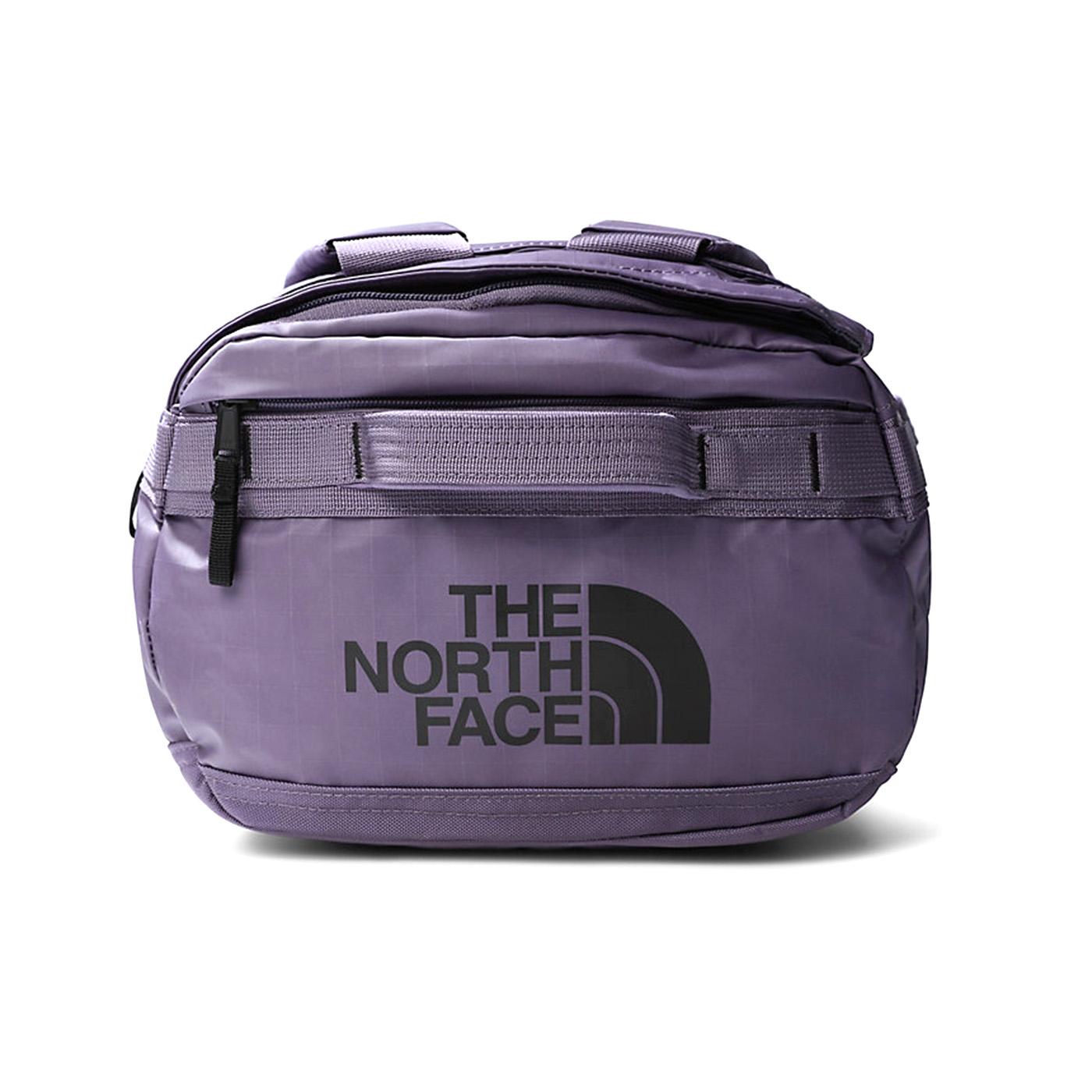 Base Camp Voyager Duffel 32L Lunar Slate / Tnf Black - Borsa / Zaino da Viaggio Viola NF0A52RRLK31  THE NORTH FACE 