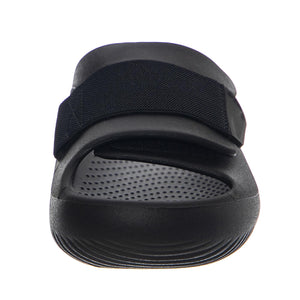 Mellow Luxe Recovery Slide Black - Sandali / Ciabatte Uomo Neri CR.209413-BLK  CROCS 